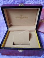 High Quality Vacheron Constantin Geneve Box with Gold Lock